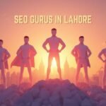 5 SEO Gurus in Lahore Who Can Skyrocket Your Business Growth