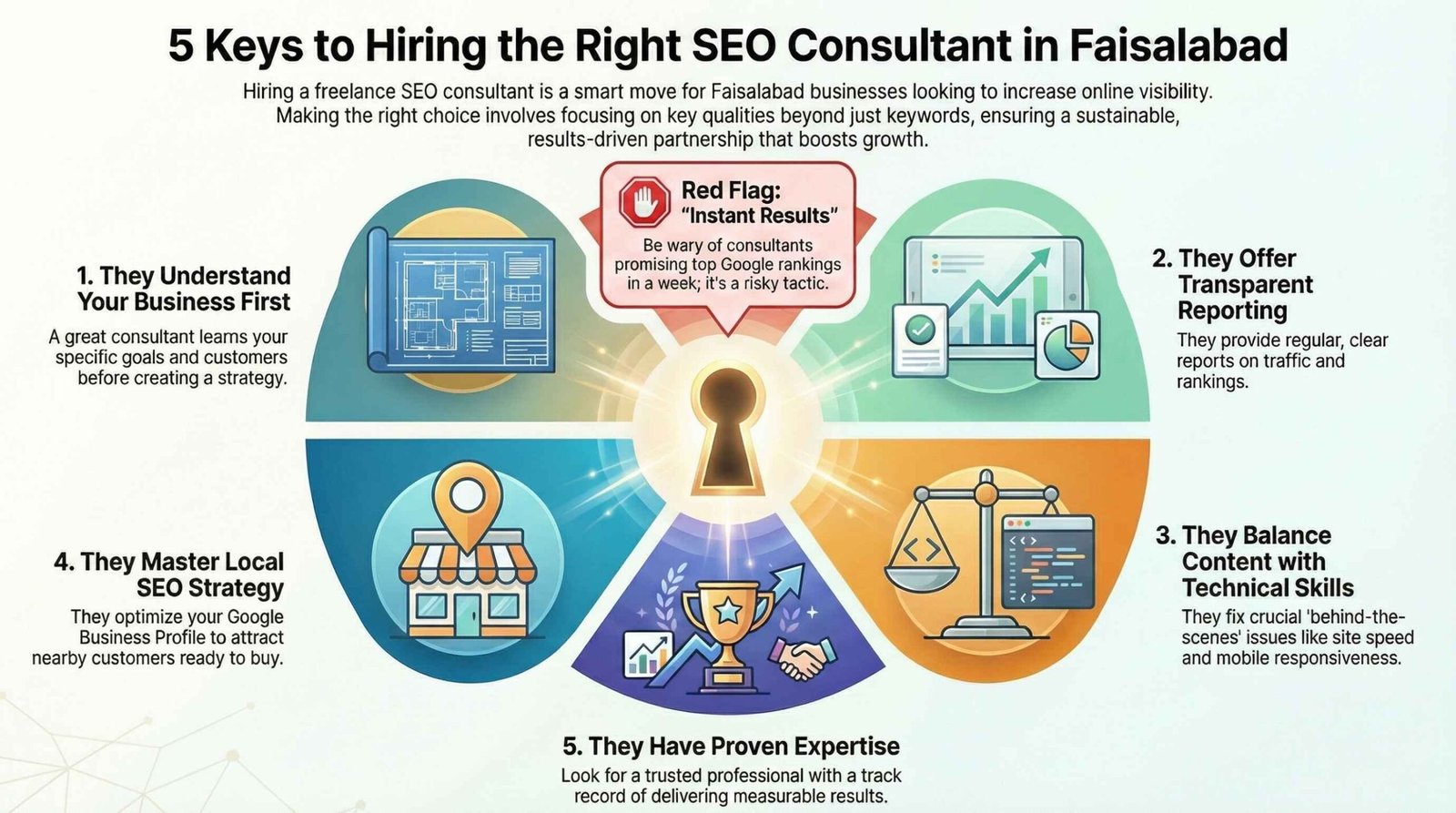 A Good Consultant Understands Your Business Before Jumping Into Keywords