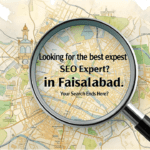 Looking for the Best SEO Expert in Faisalabad? Your Search Ends Here