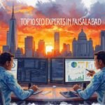 Top 10 SEO Experts in Faisalabad (With Contact Numbers)