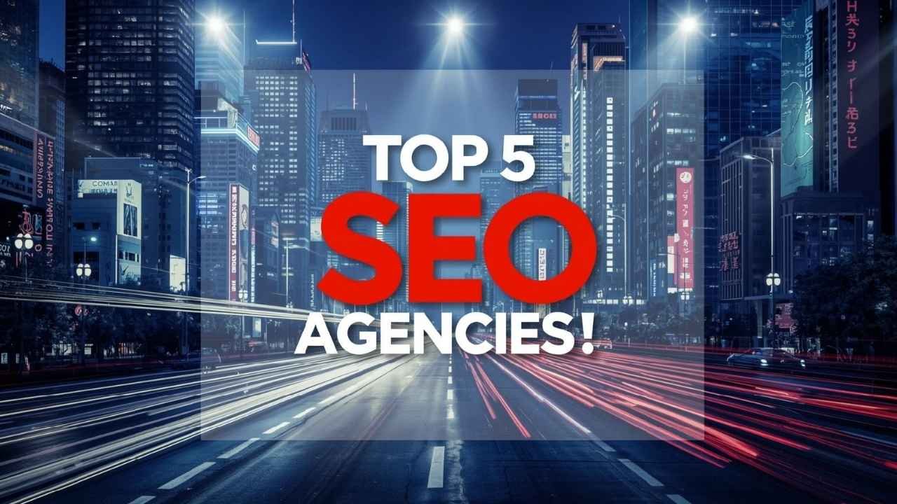 Top 5 SEO Agencies in Faisalabad for Business Growth in 2026