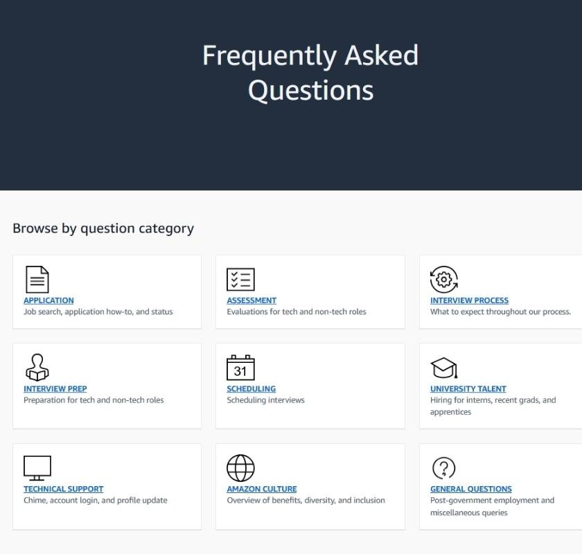 Top Examples Of Effective Frequently Asked Questions Template Page 2026