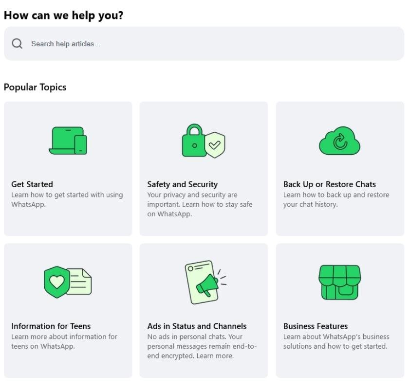The 25 Best Examples of Effective FAQ Template Page