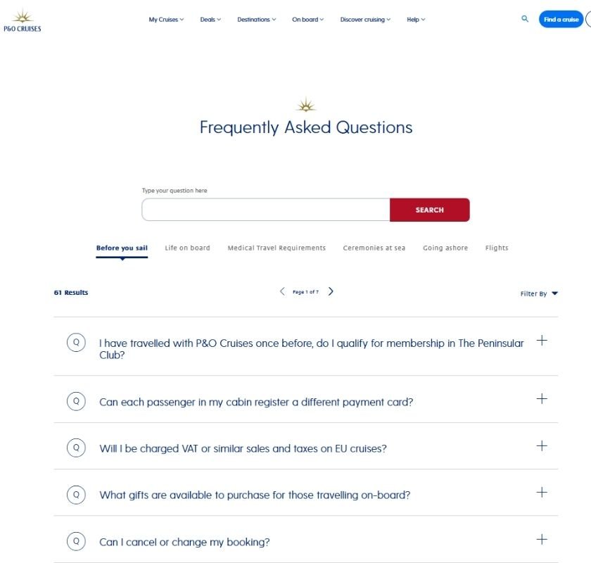 The Best Examples Of Effective Frequently Asked Questions Template Page 2026