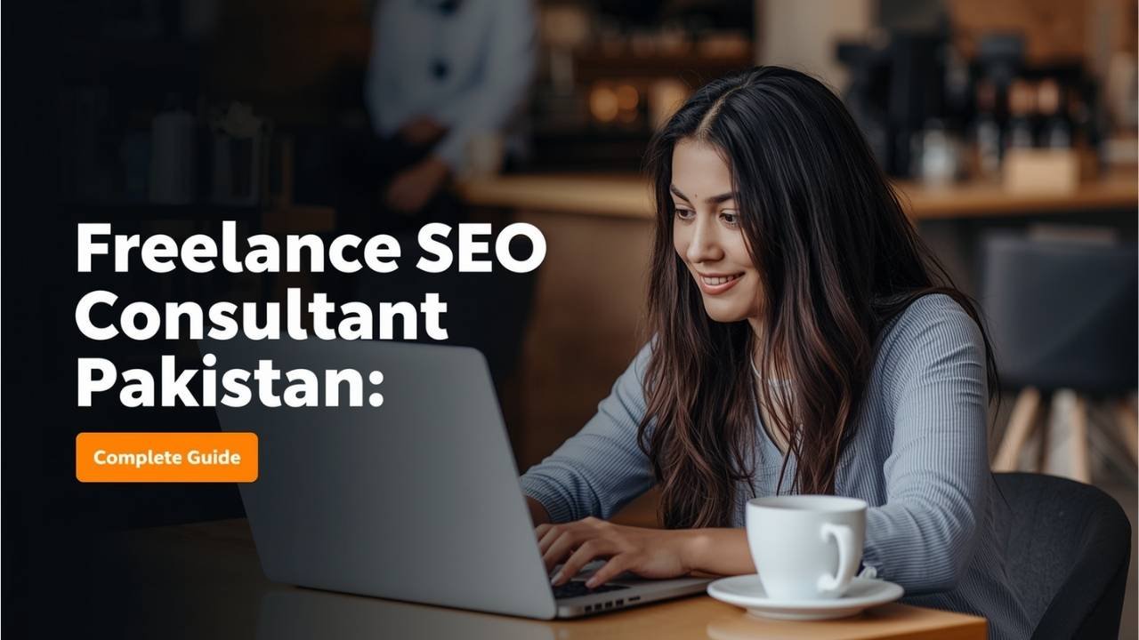 Freelance SEO Consultant Pakistan: Complete Guide 2026